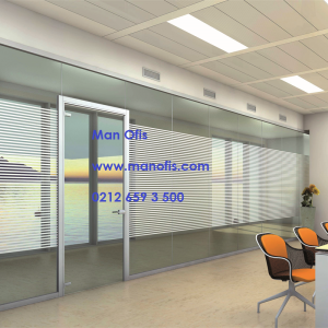 glass partition models