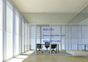 Office Partitions 11