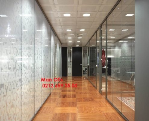 Aluminum Partition Wall