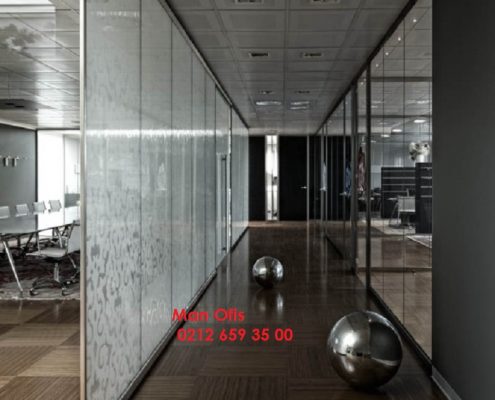 How to Make Aluminum Glass Partition