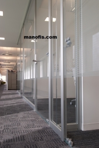 How to Make a Glass Wall Partition