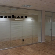 glass partition istanbul