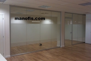 glass partition istanbul