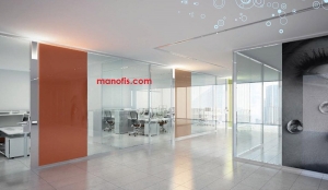 glass partition models and prices man office 2019